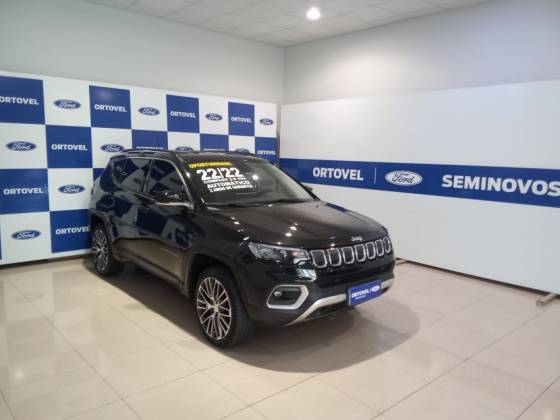 JEEP COMPASS 2.0 TD350 TURBO DIESEL LIMITED AT9